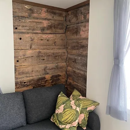 Entire Renovated From 1780 With Kitchen, Bath, Bedroom, And Living In Skuteviken